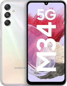 Замена стекла камеры на телефоне Samsung Galaxy M34 в Новосибирске